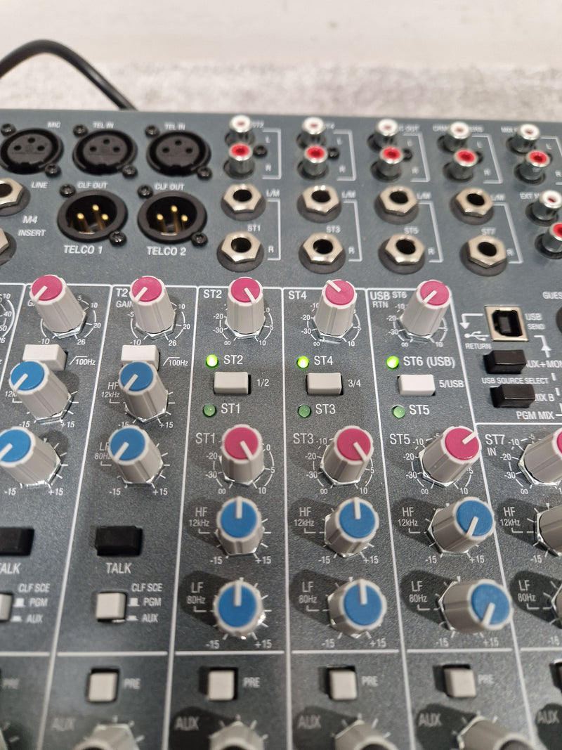 Allen & Heath XB-14 - Mixing Console - Excellent w/ Cables - image 16