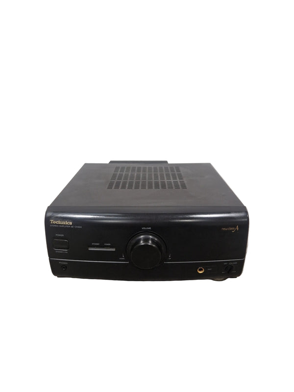 Technics RS-CH404 Amplifier Black - Good