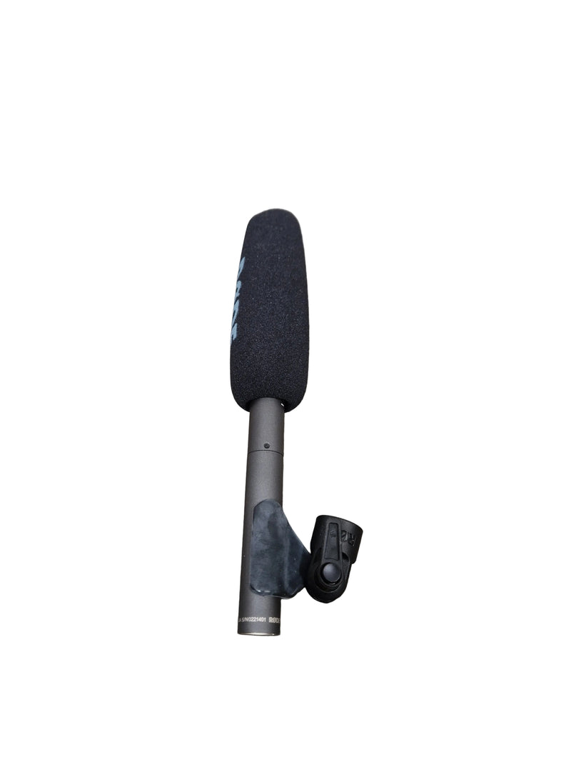 RØDE NTG2 - Shotgun Condenser Microphone - Excellent w/ Soft Case, Original Box & Manuals - image 1