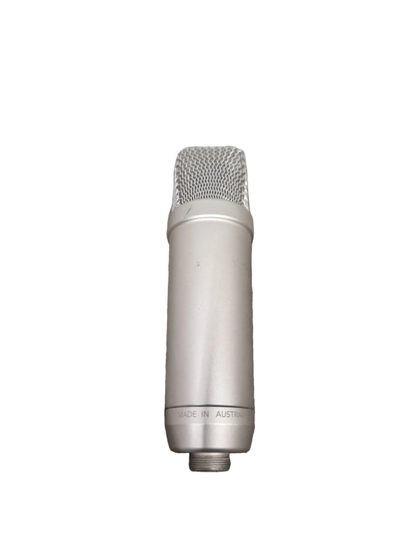 RØDE NT1-A - Large Diaphragm Condenser Microphone - Excellent