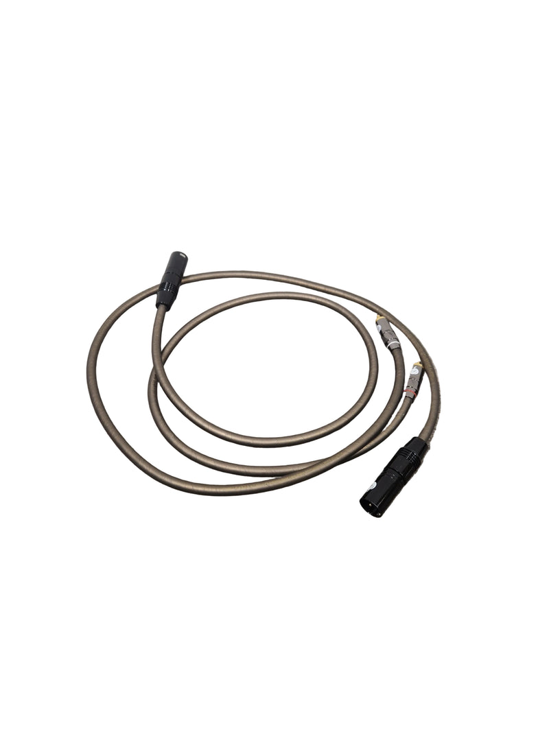 2x High Qaulity XLR To RCA Cables - Cables - Excellent - image 1