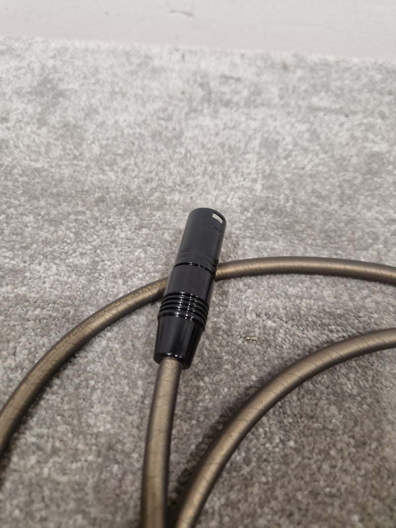 2x High Qaulity XLR To RCA Cables - Cables - Excellent - image 4