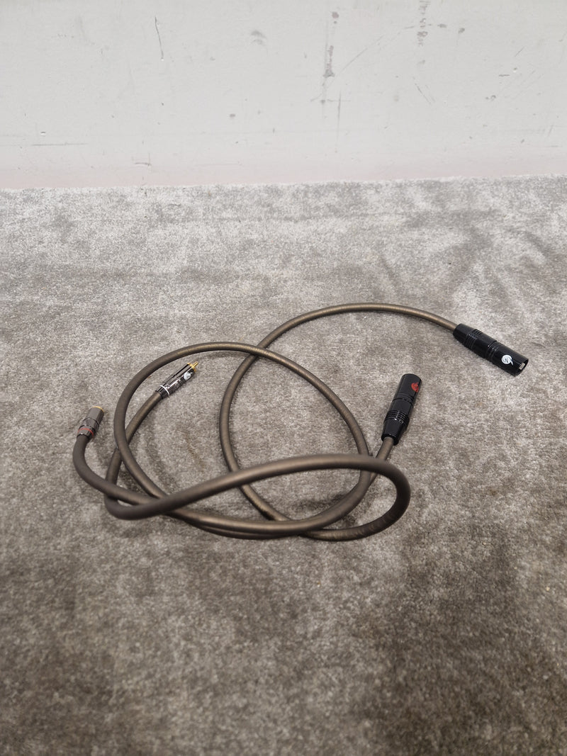 2x High Qaulity XLR To RCA Cables - Cables - Excellent - image 5