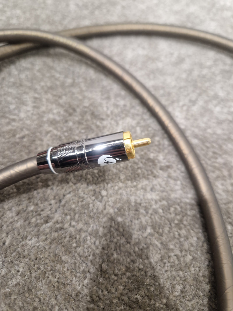 2x High Qaulity XLR To RCA Cables - Cables - Excellent - image 8