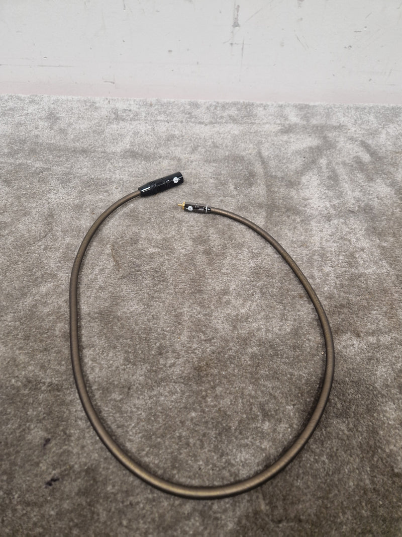 2x High Qaulity XLR To RCA Cables - Cables - Excellent - image 10