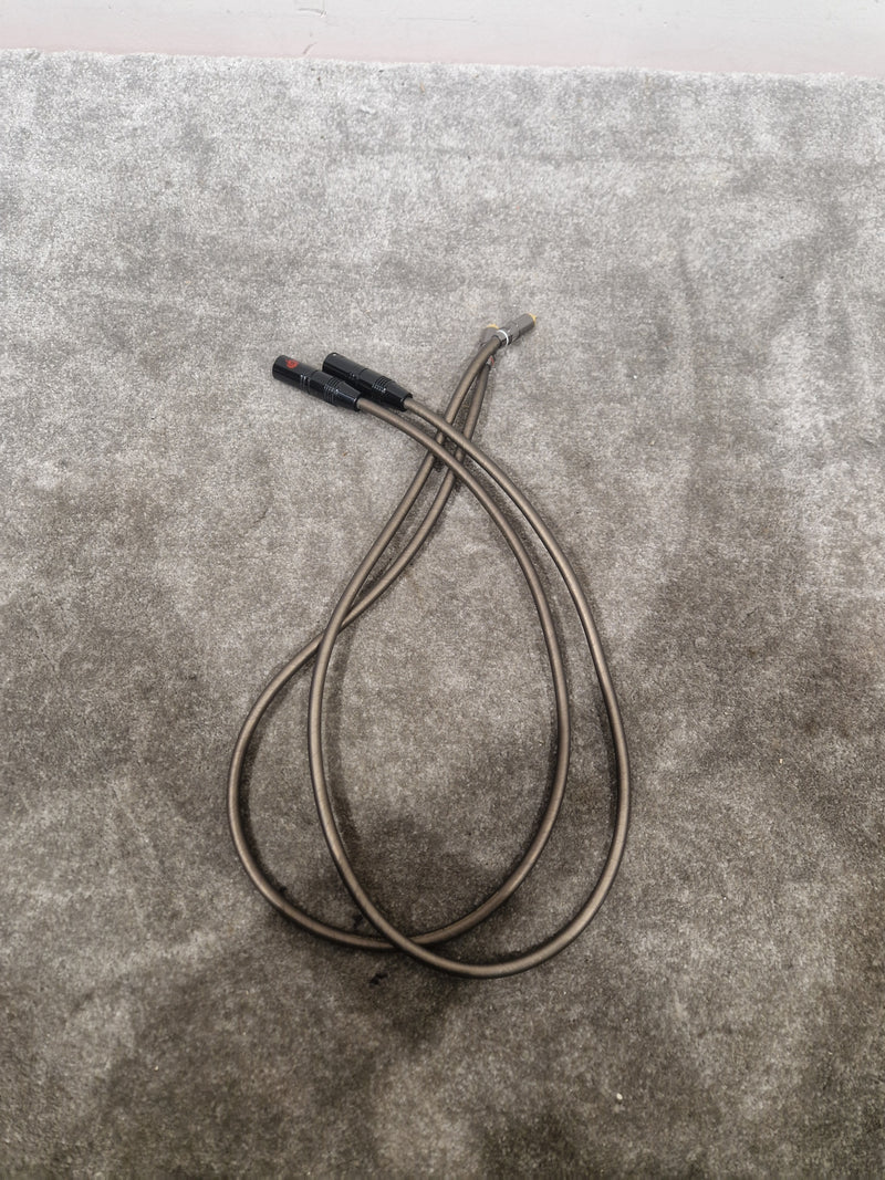 2x High Qaulity XLR To RCA Cables - Cables - Excellent - image 12