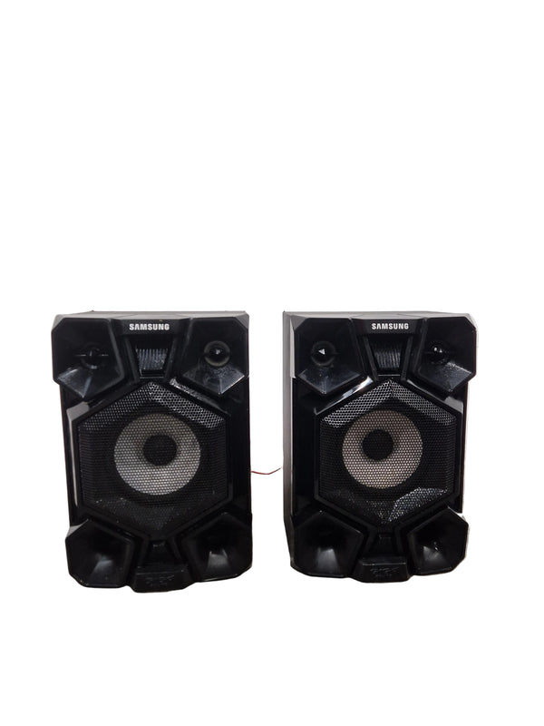 Samsung MX-J630 Hi-Fi Speakers - No Main Unit – Hi-Fi Speakers - Good w/ Original Box