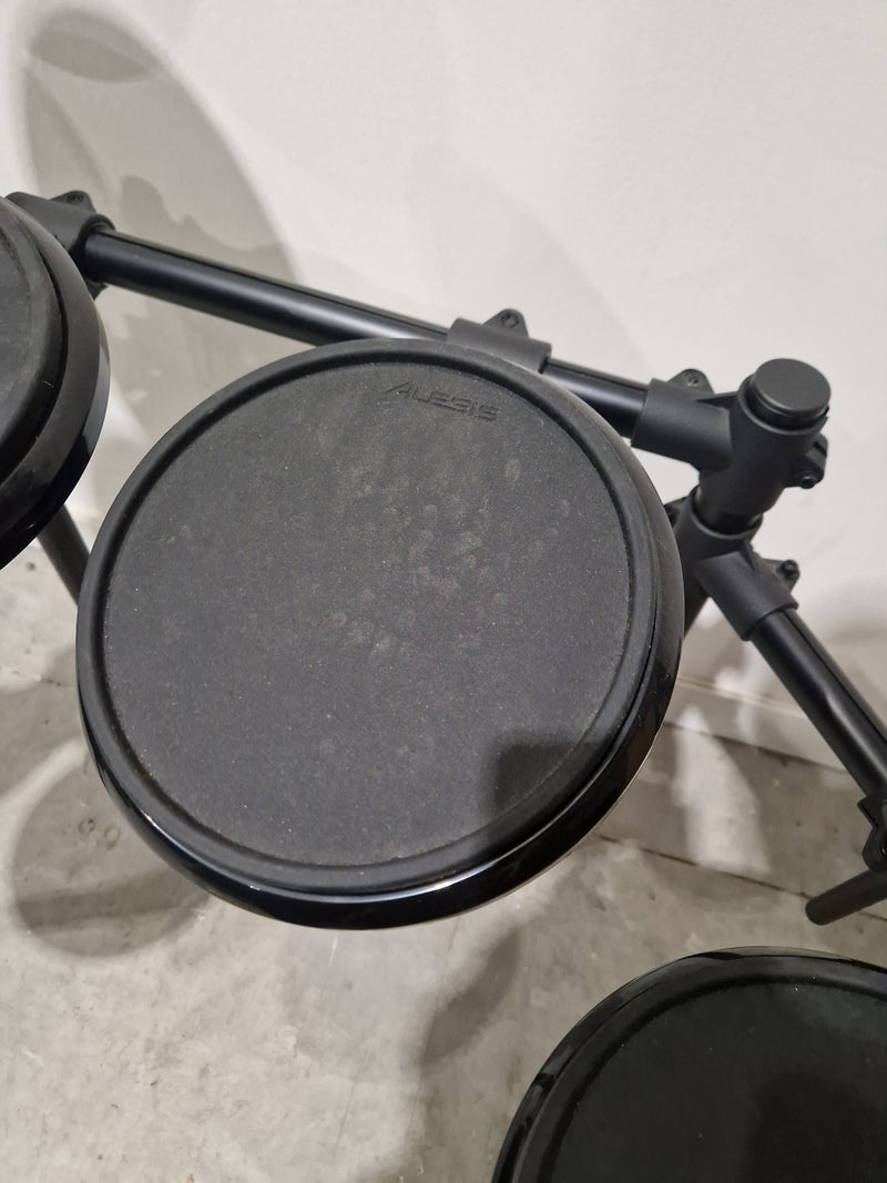 Alesis Nitro Mesh Kit - Electronic Drum Kit - 8-Piece - Black - Excellent w/ Power Supply - image 9