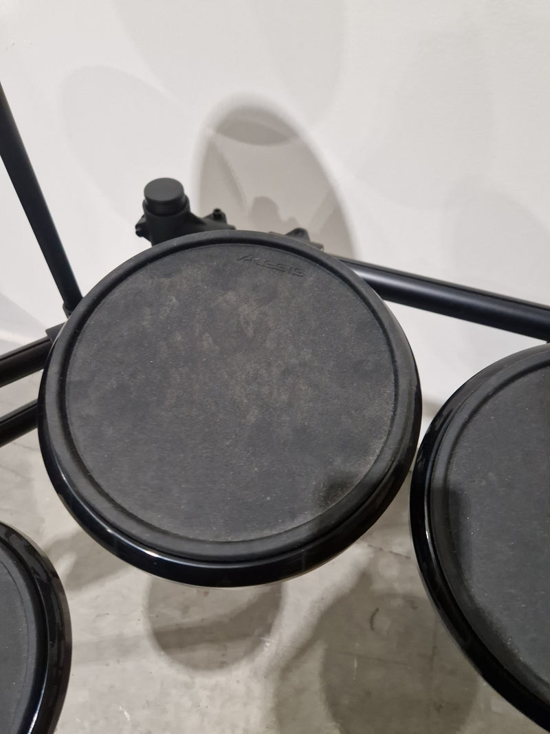 Alesis Nitro Mesh Kit - Electronic Drum Kit - 8-Piece - Black - Excellent w/ Power Supply - image 10