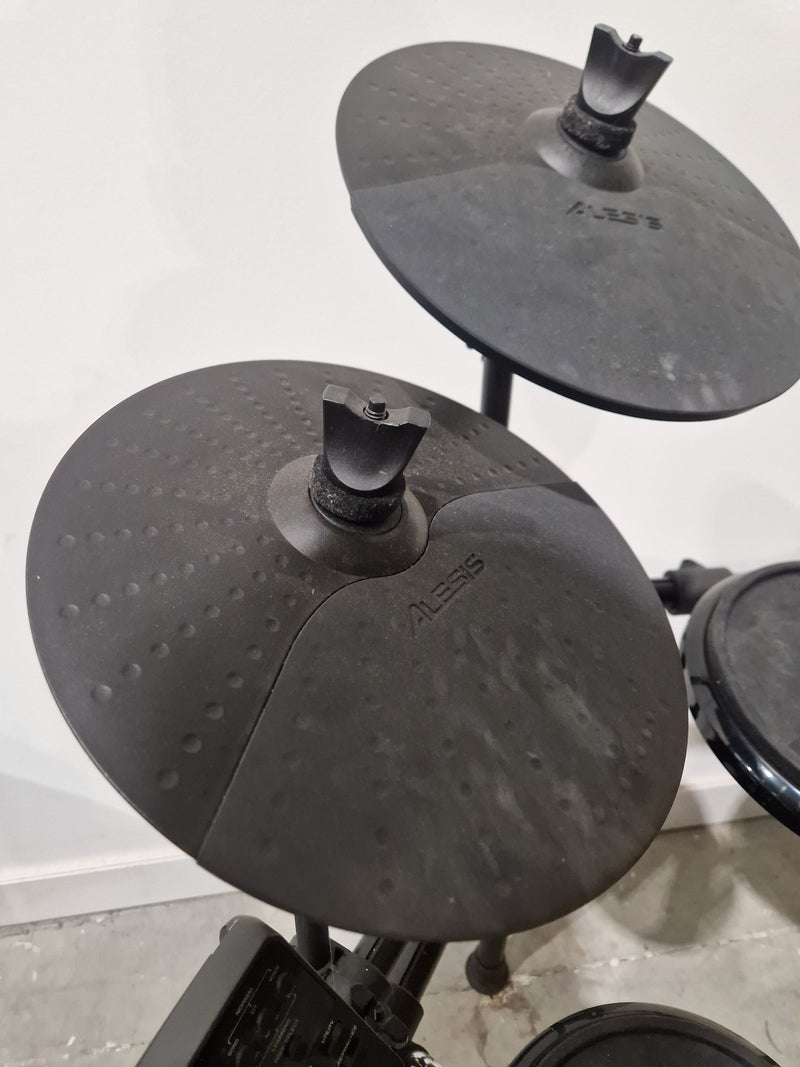 Alesis Nitro Mesh Kit - Electronic Drum Kit - 8-Piece - Black - Excellent w/ Power Supply - image 24