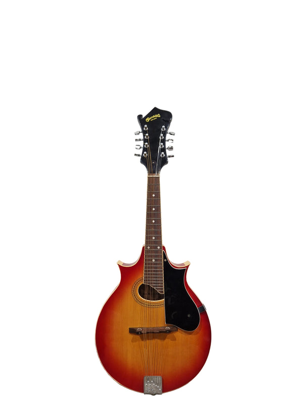 Suzuki MF-300 - Mandolin - Sunburst - Excellent