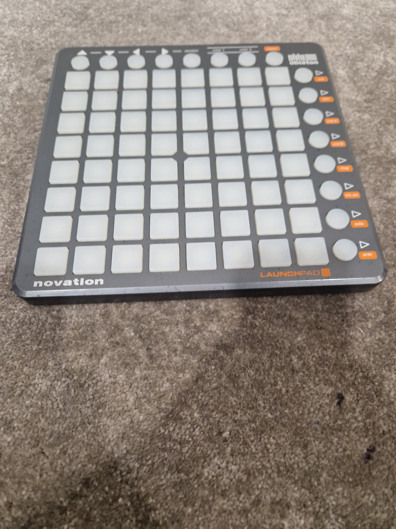 Ableton Novation - Launchpad - With Cable - Excellent - image 2