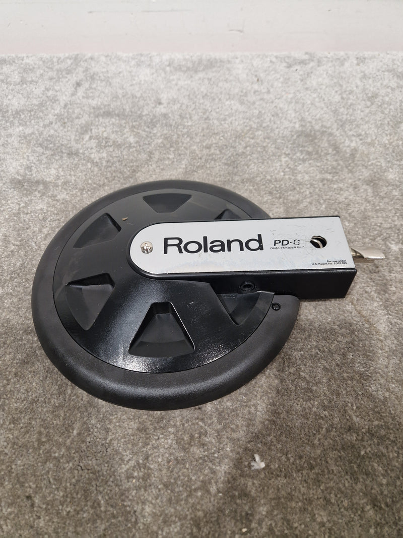 Roland PD-8 Drum Pads - Dual-Trigger - Very Good - image 5