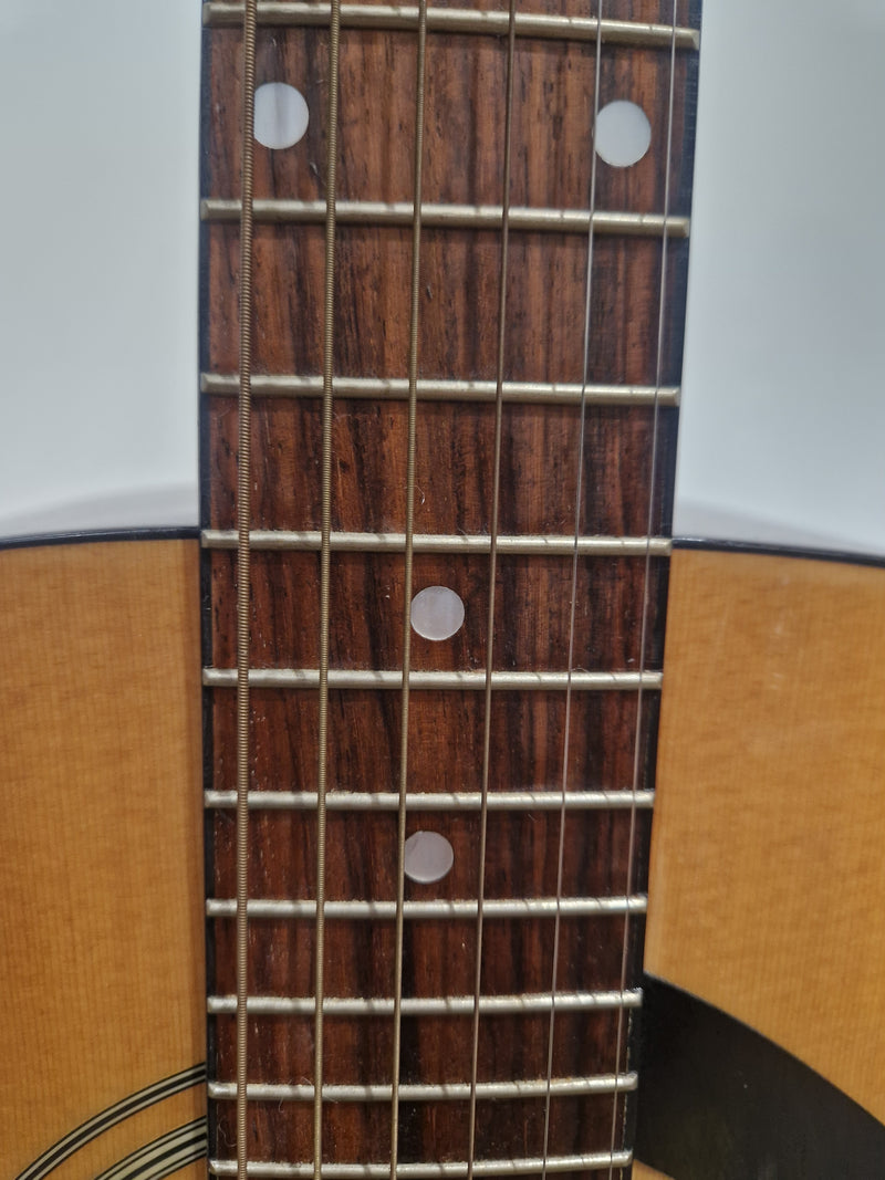 Epiphone AJ-100 - Acoustic Guitar - Natural - Excellent - image 12