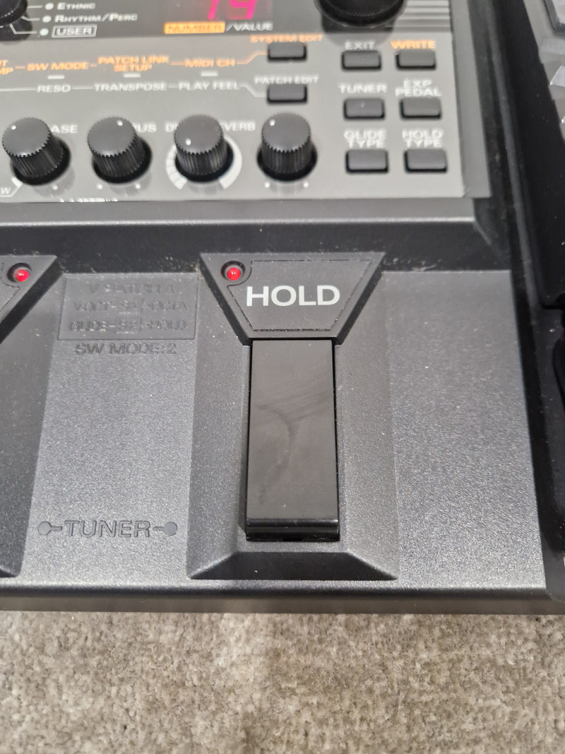 Roland GR-20 - Guitar Synthesizer - Complete System - Excellent w/ Cables & Power Supply - image 4