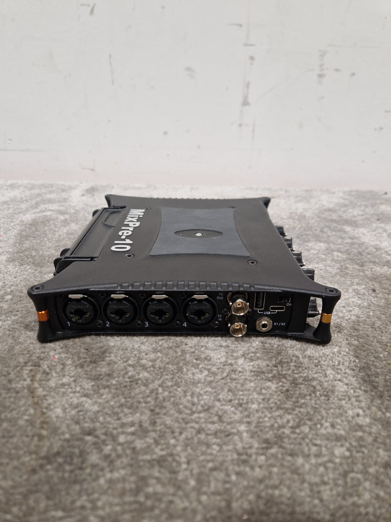Sound Devices MixPre-10T - Audio Recorder/Mixer - Excellent w/ Original Box - image 6