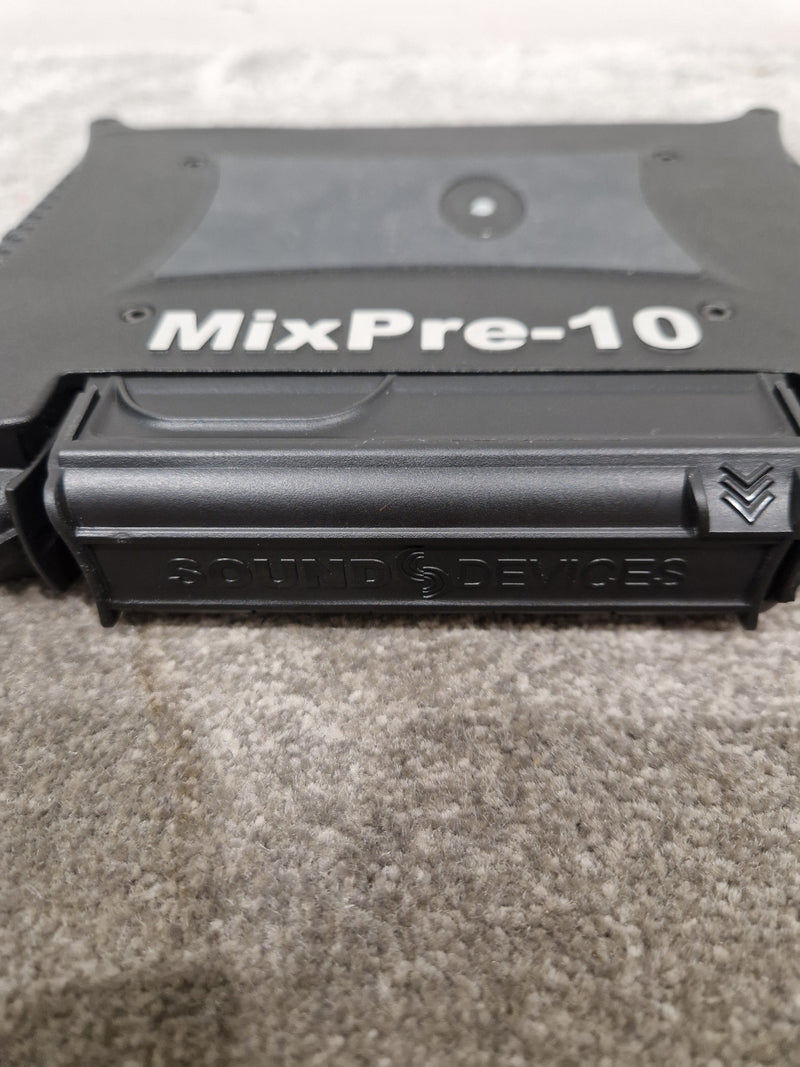 Sound Devices MixPre-10T - Audio Recorder/Mixer - Excellent w/ Original Box - image 10