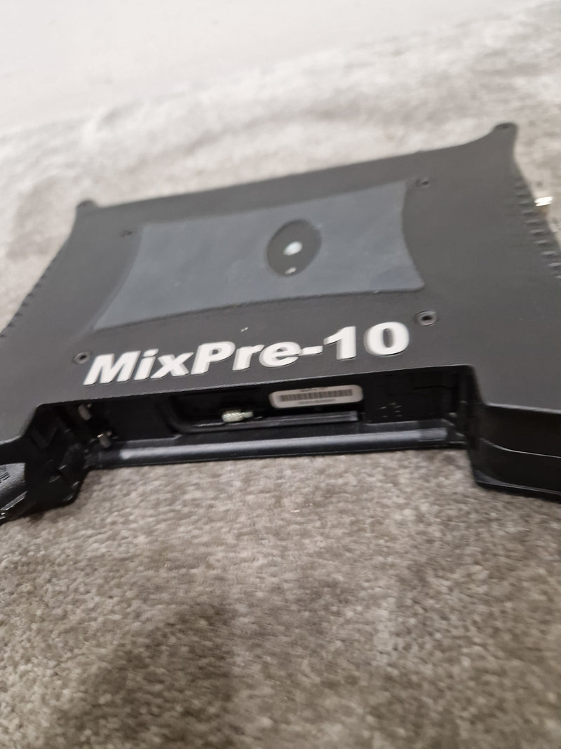 Sound Devices MixPre-10T - Audio Recorder/Mixer - Excellent w/ Original Box - image 4