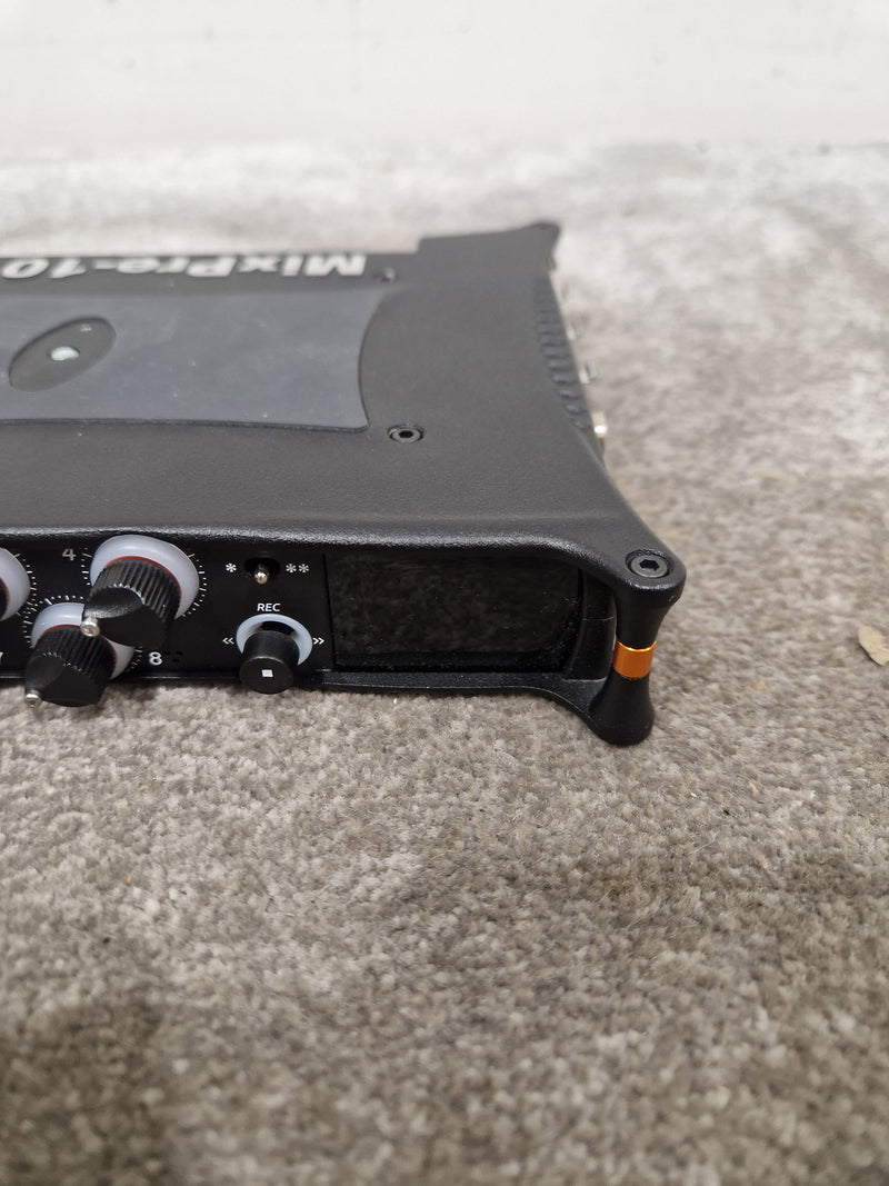 Sound Devices MixPre-10T - Audio Recorder/Mixer - Excellent w/ Original Box - image 12