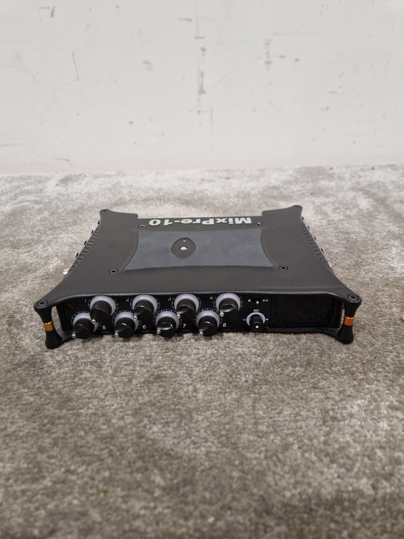 Sound Devices MixPre-10T - Audio Recorder/Mixer - Excellent w/ Original Box - image 13