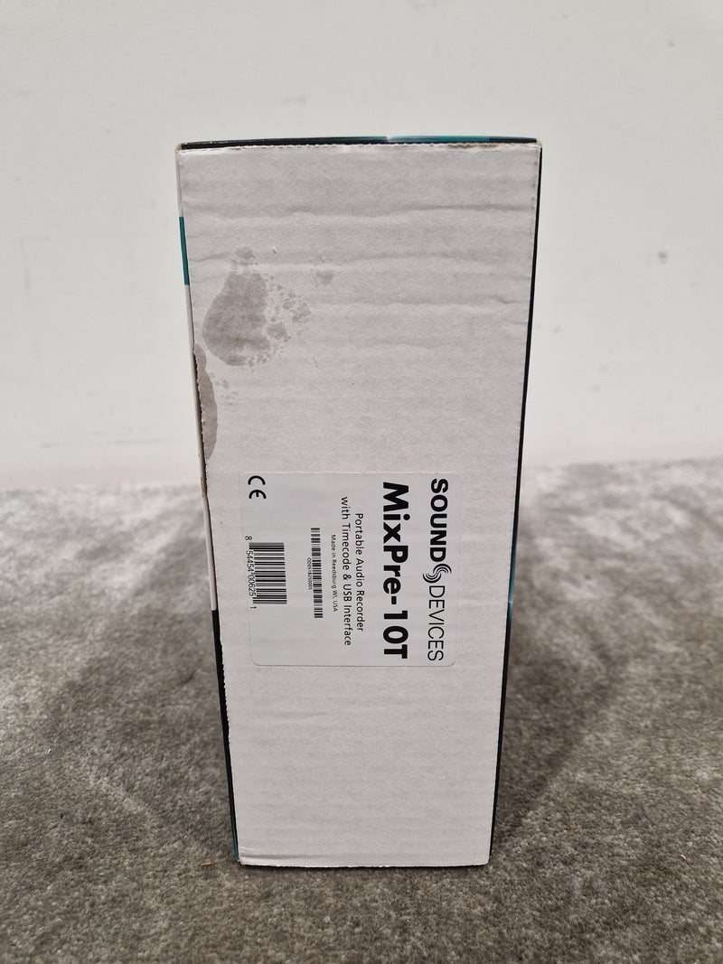 Sound Devices MixPre-10T - Audio Recorder/Mixer - Excellent w/ Original Box - image 17
