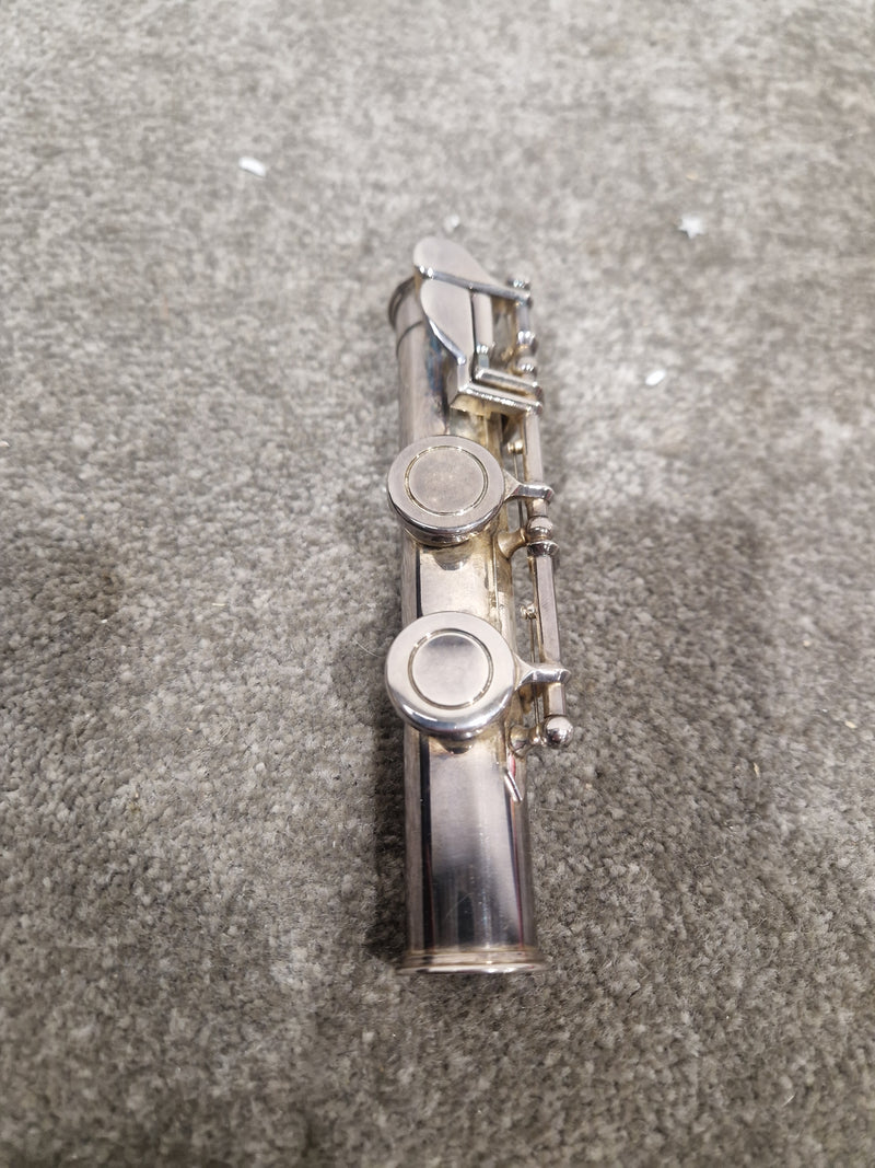 Buffet Crampon BC6020 - Flute - Silver Plated - Good w/ Hard Case - image 10