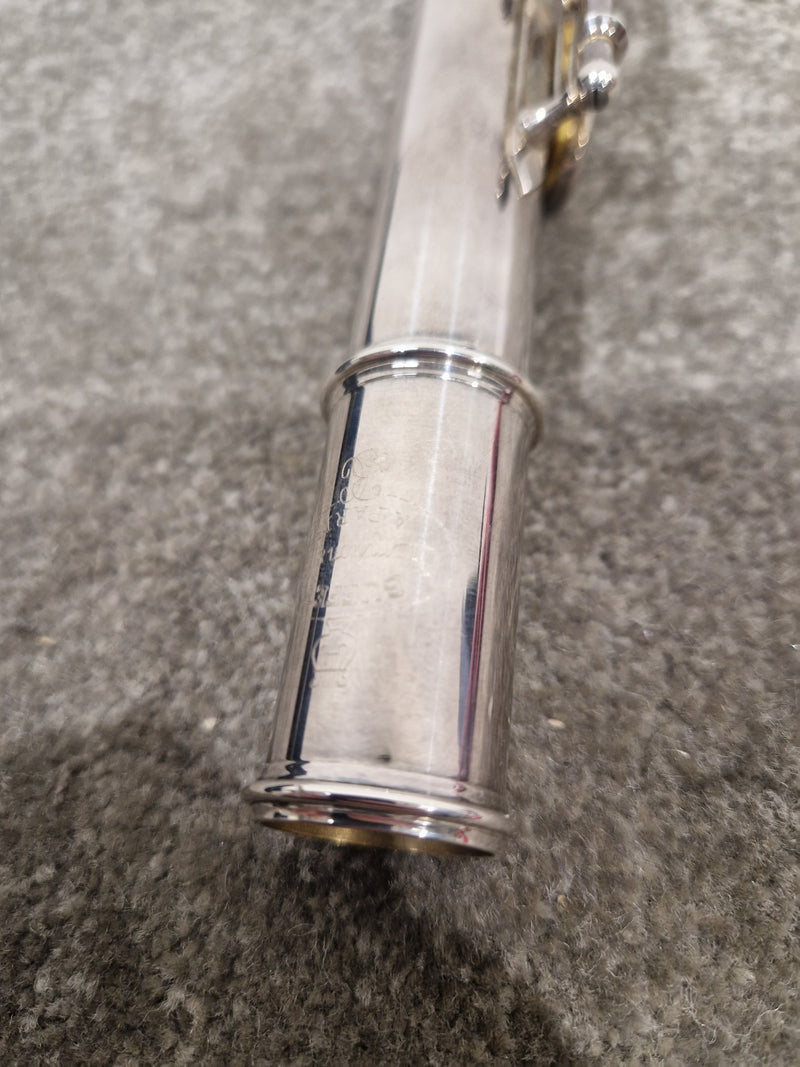 Buffet Crampon BC6020 - Flute - Silver Plated - Good w/ Hard Case - image 12