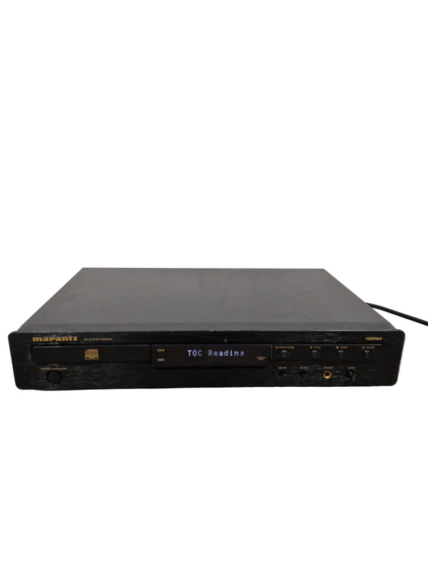 Marantz CD6002 - Black CD Player - High-Fidelity Audio - Good