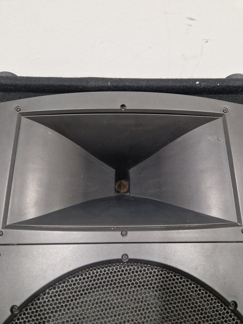Samson Resound RS15M - Passive Floor Monitors - Black - Excellent - image 3