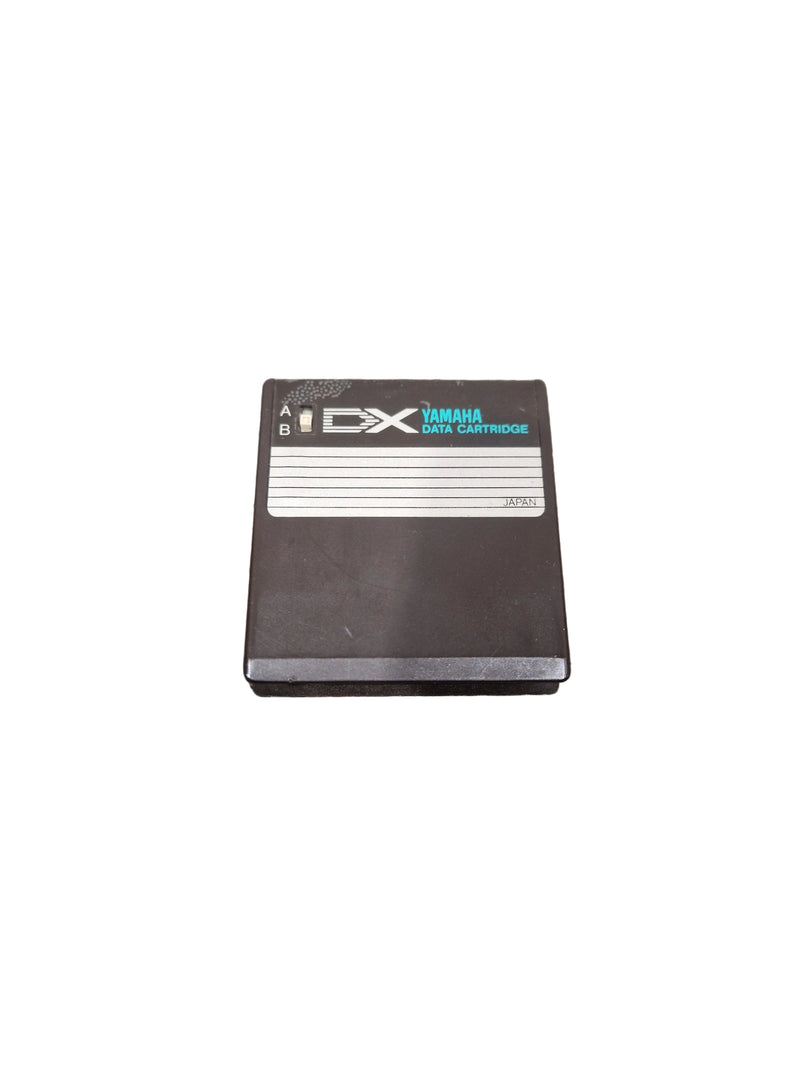 YAMAHA DX7 VOICE ROM 1 DATA Cartridge - Voice cartridge - Good - image 1