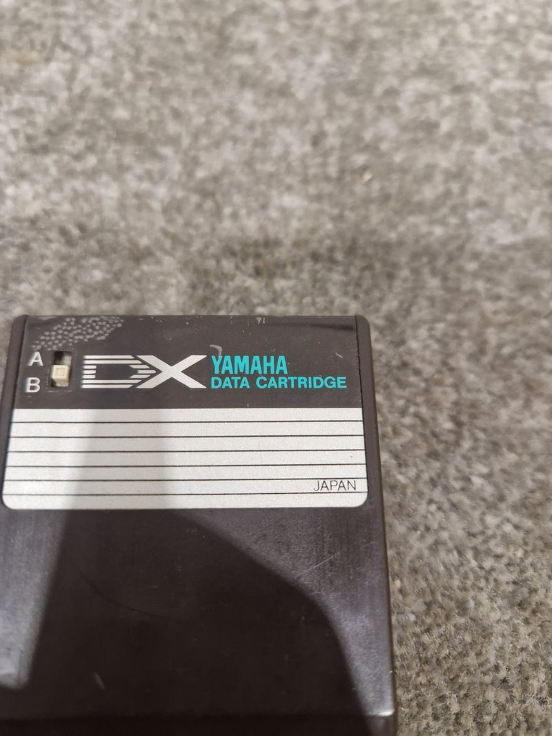 YAMAHA DX7 VOICE ROM 1 DATA Cartridge - Voice cartridge - Good - image 3