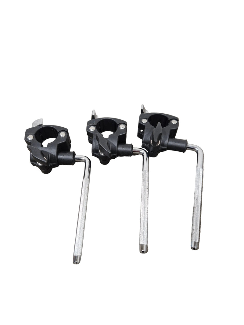 Roland MDH-STD Drum Pad Holder - Black X 3 - Drum Pad Holder - Good - image 1