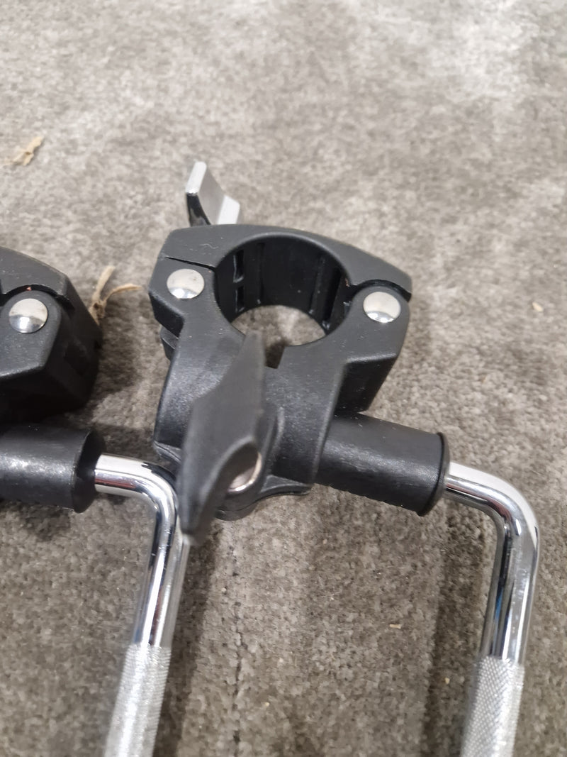 Roland MDH-STD Drum Pad Holder - Black X 3 - Drum Pad Holder - Good - image 7