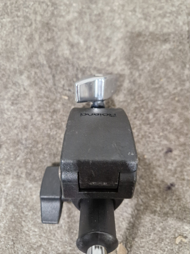 Roland MDH-STD Drum Pad Holder - Black X 3 - Drum Pad Holder - Good - image 9