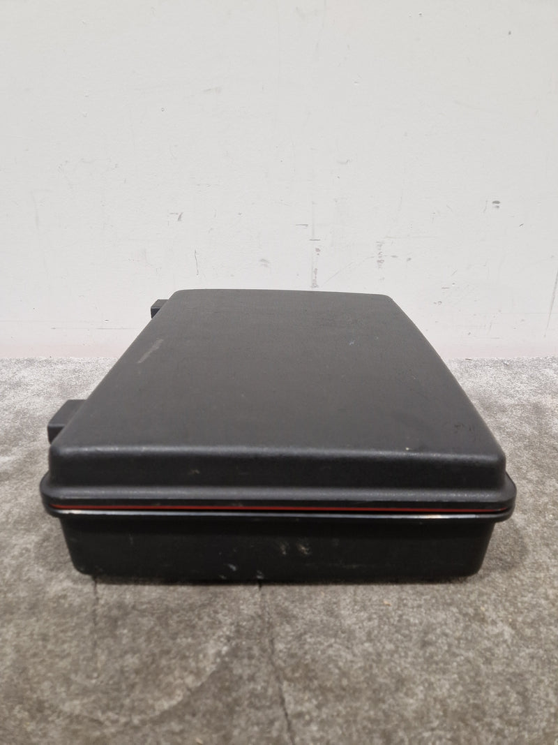 Delsey Club Suitcase - Black/Red 48cmx35cmx12cm - Suitcase - Good - image 8