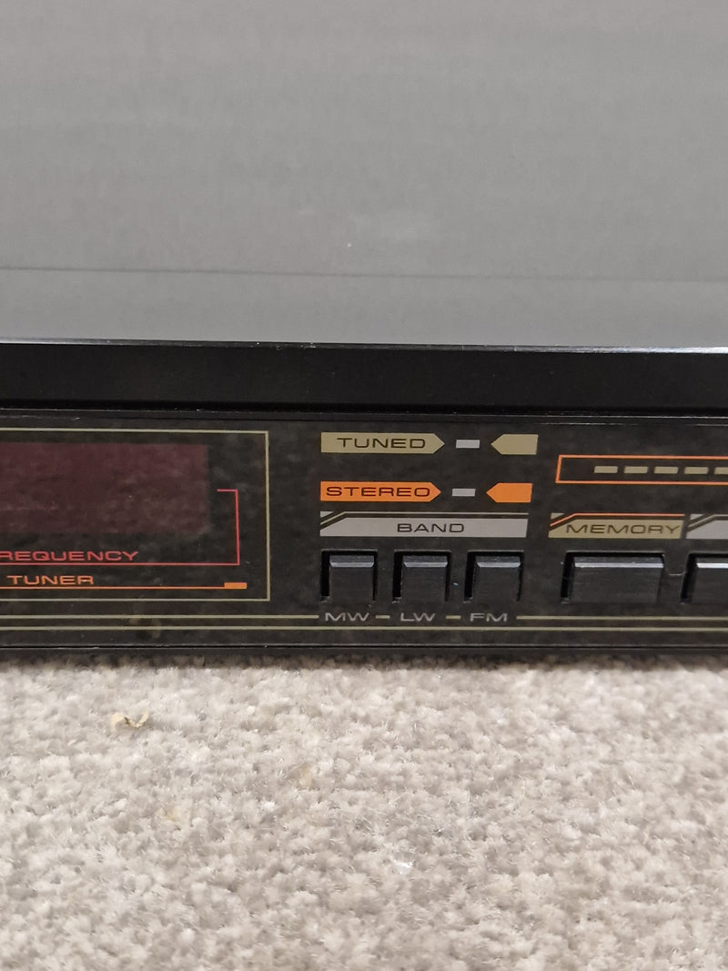 Pioneer F-X55ZL - Tuner - Black - Excellent - image 2
