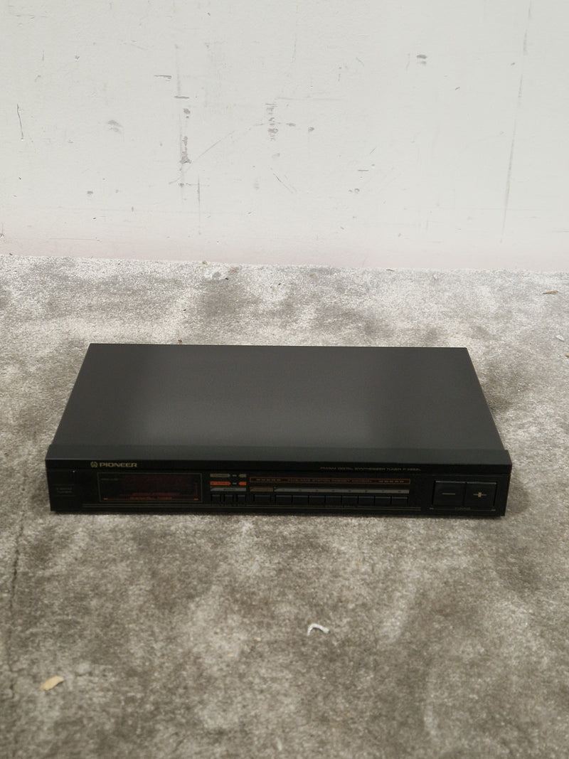 Pioneer F-X55ZL - Tuner - Black - Excellent - image 14