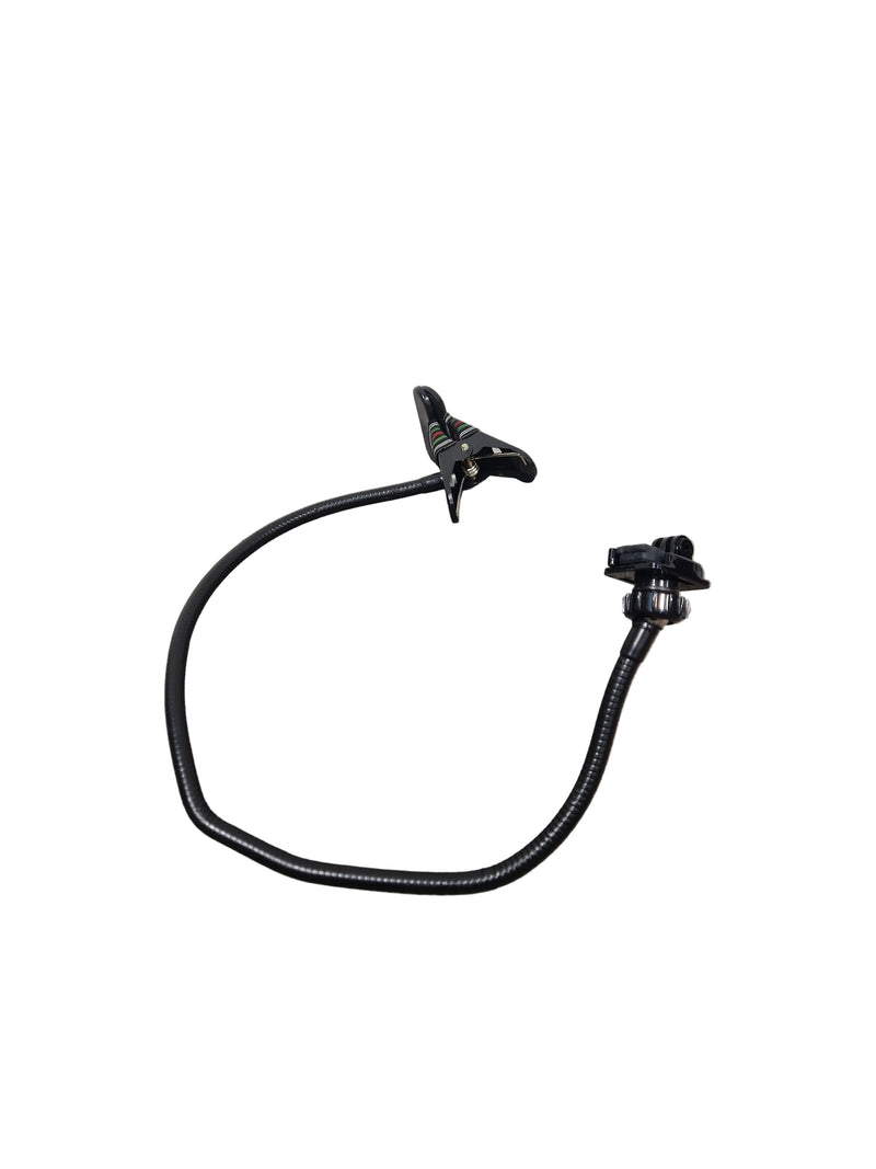 Gopro Neck Mount - Black - Mount - Excellent - image 1