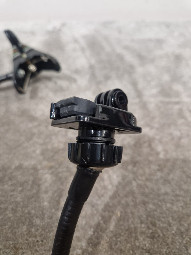 Gopro Neck Mount - Black - Mount - Excellent - image 3