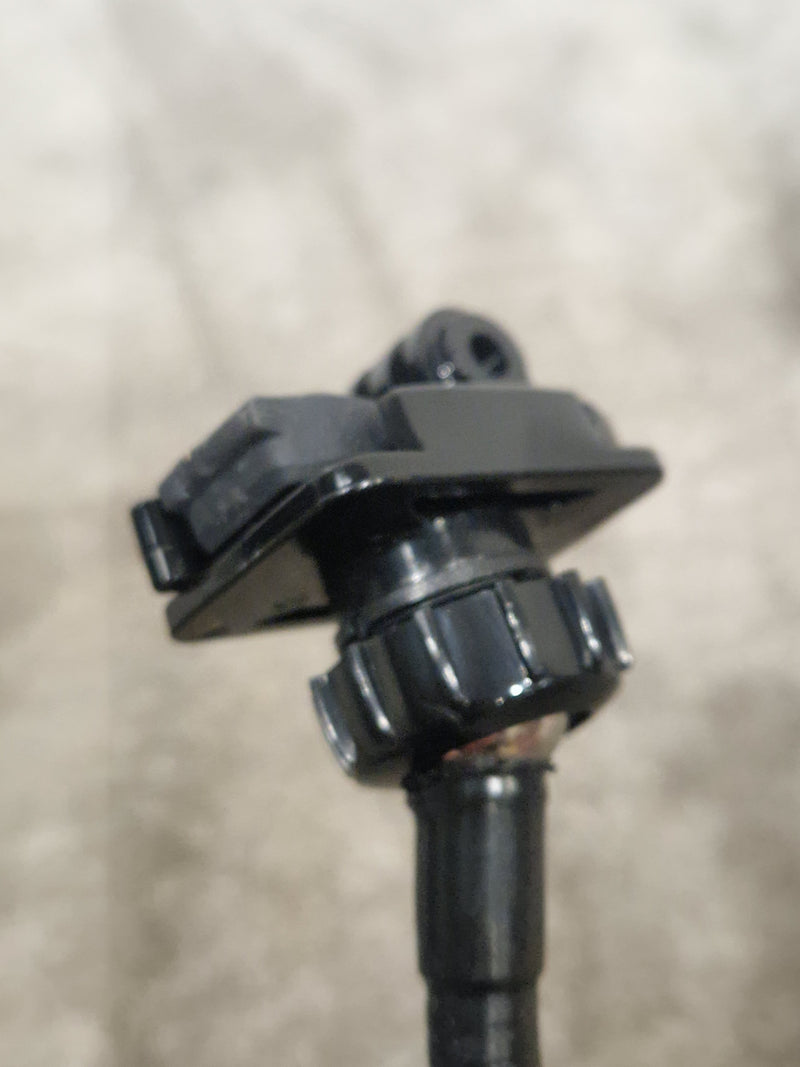 Gopro Neck Mount - Black - Mount - Excellent - image 2
