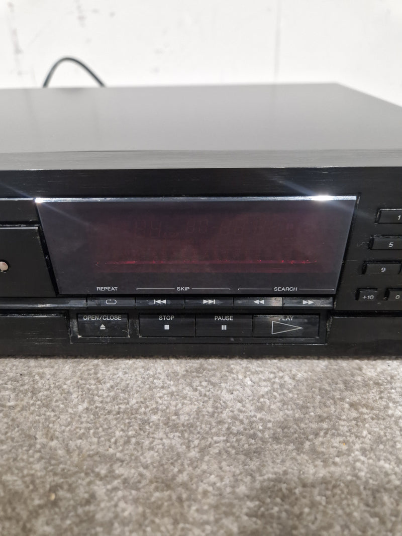 Technics SL-PJ37A - CD Player - Black - Spares or Repair - image 3