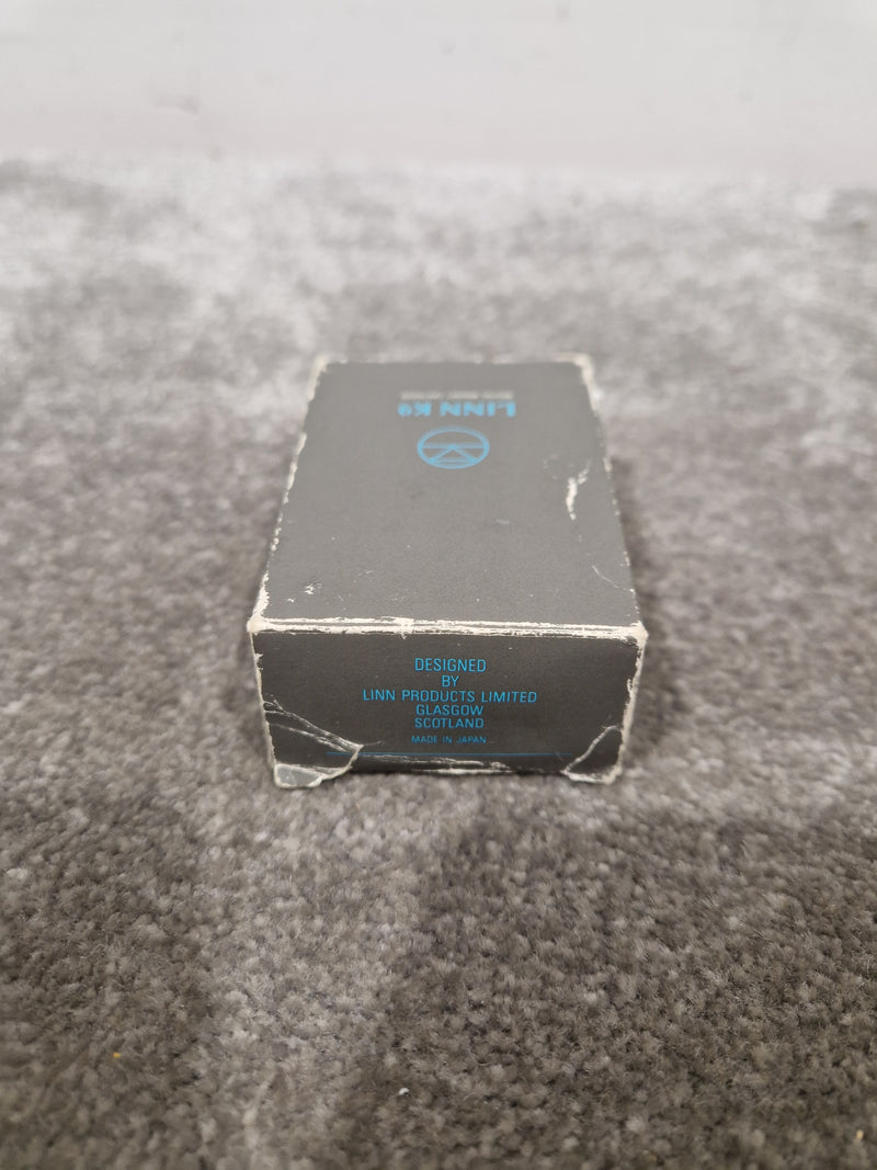 Linn K9 - Moving Magnet Cartridge - Excellent w/ Original Box - image 2