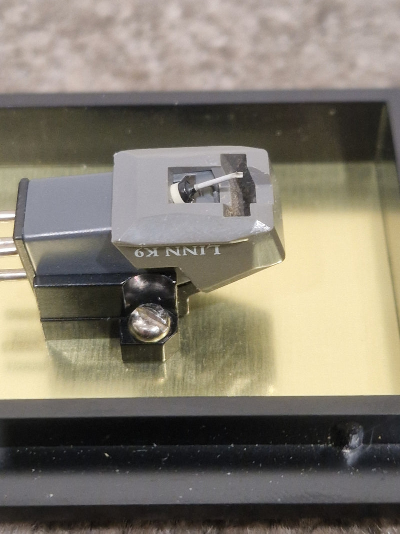 Linn K9 - Moving Magnet Cartridge - Excellent w/ Original Box - image 10