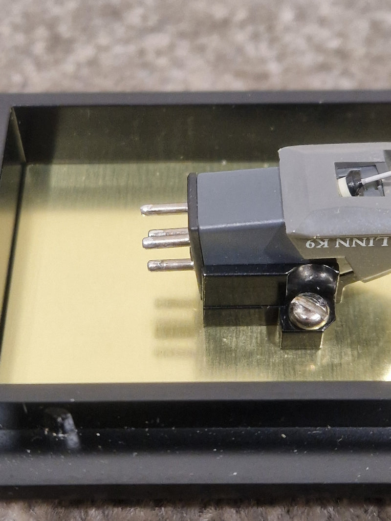 Linn K9 - Moving Magnet Cartridge - Excellent w/ Original Box - image 11