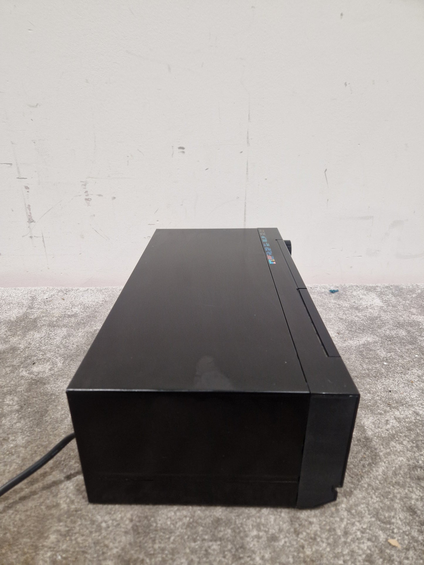 Aiwa AD-F400 - Stereo Cassette Deck - Black - Excellent