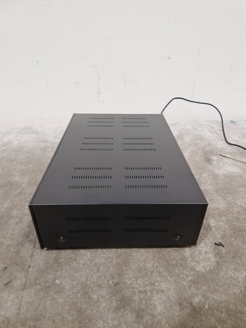 Auna CD-708 - Integrated Amplifier - Black - Spares or Repair - image 2