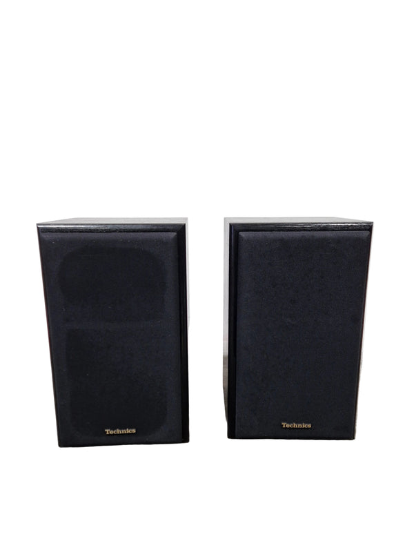 TECHNICS SB-CS50 2-Way Speakers System 120W 8 Ohms – Speaker - Good
