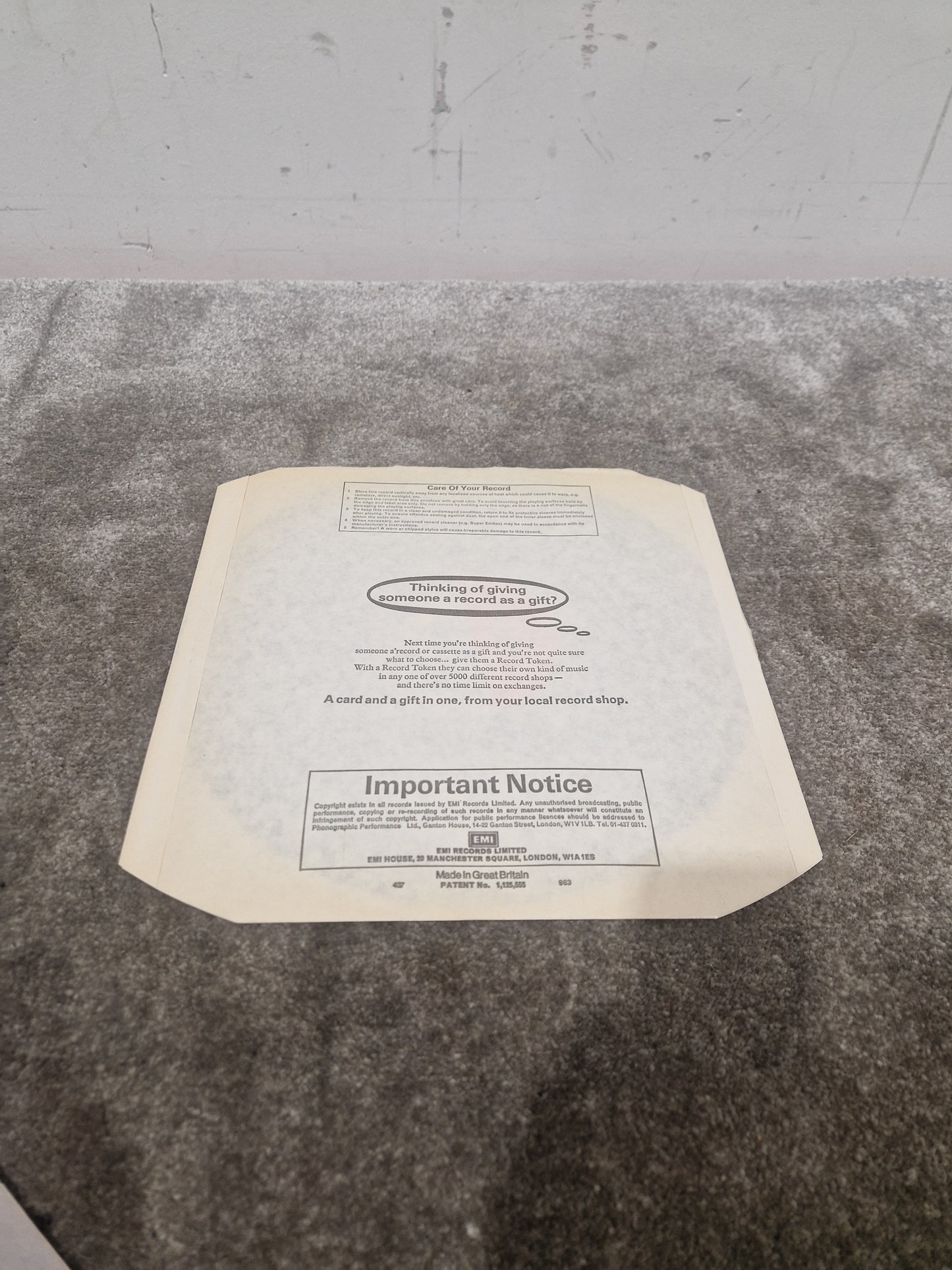 Mendelssohn - Symphony No. 4 "Italian", Overtures The Hebrides, Ruy Blas & A Midsummer Night's Dream Vinyl – Vinyl Record - Good