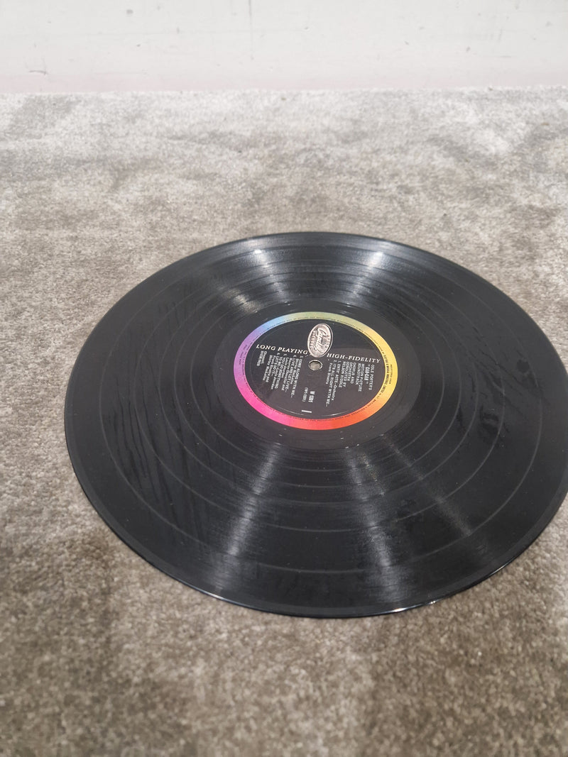 Cole Porter's Can-Can Musical Soundtrack Vinyl - Vinyl Record - Excellent - image 4