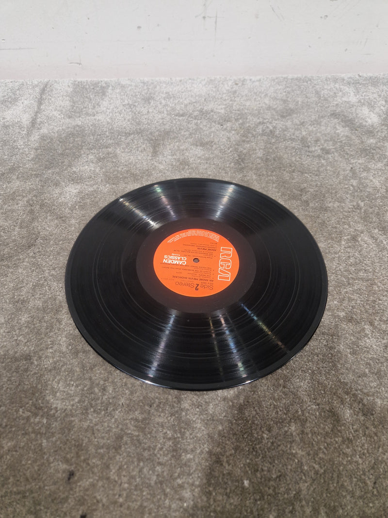 Andre Previn And The London Symphony Orchestra - Record - Good - image 2